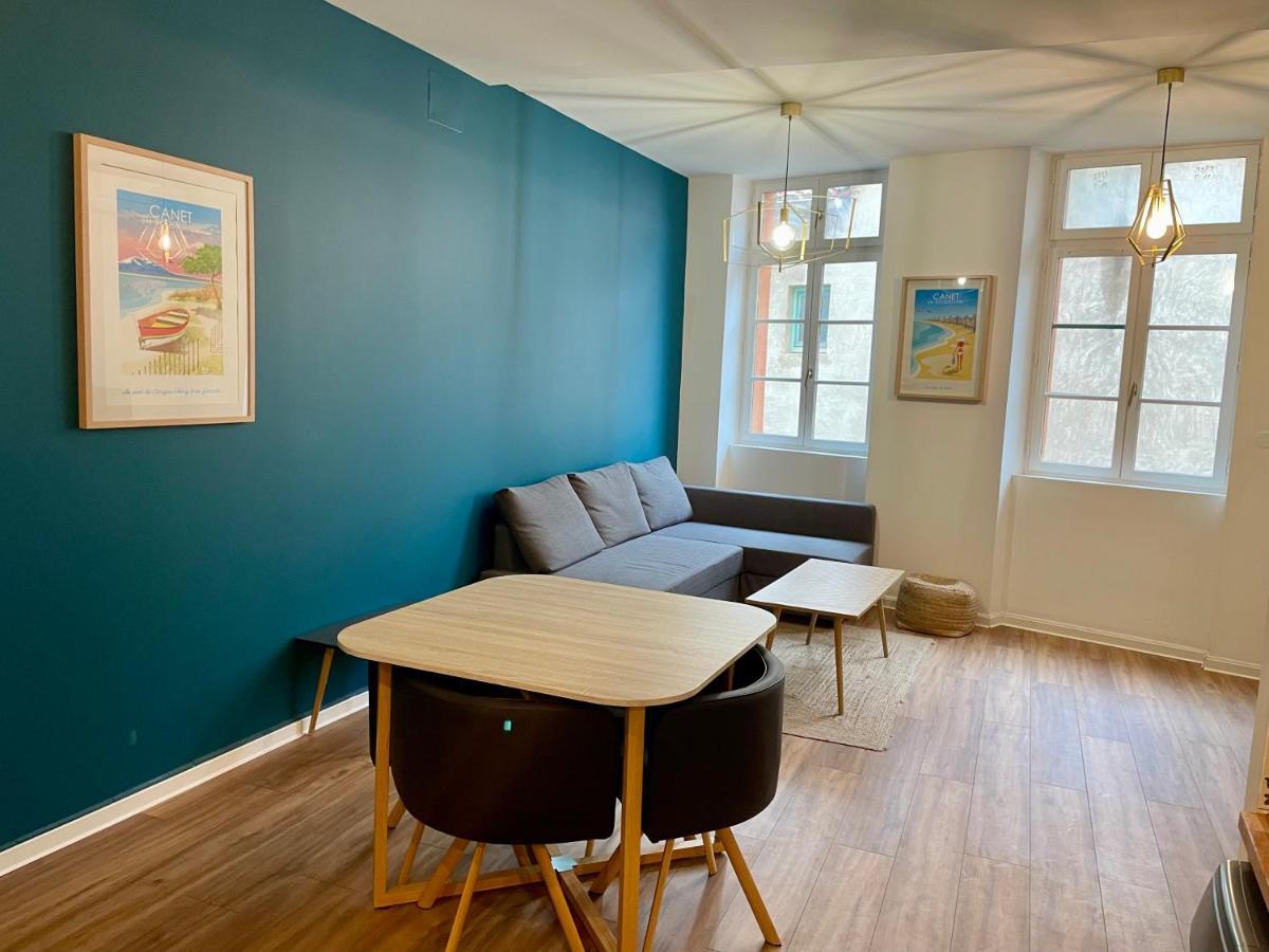 Ferienwohnung Republique - Grande La Real Perpignan Exterior foto